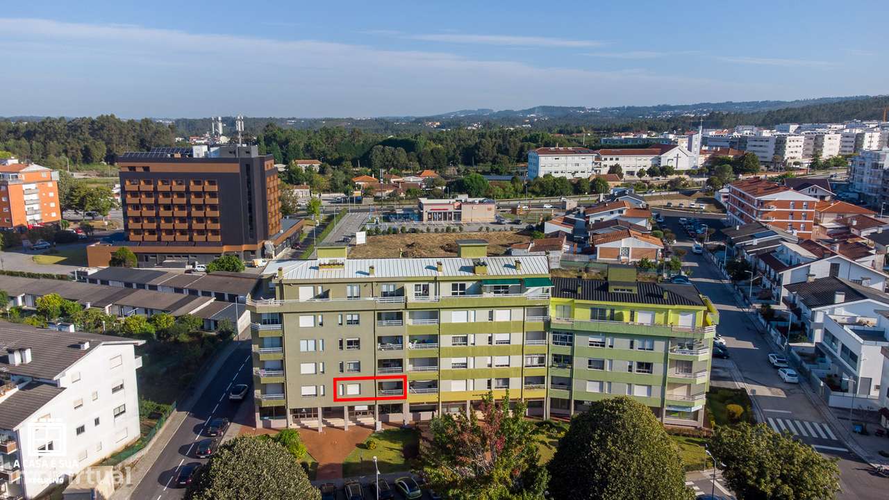 Apartamento T3 no centro de Santa Maria da Feira - Exclusivo-30