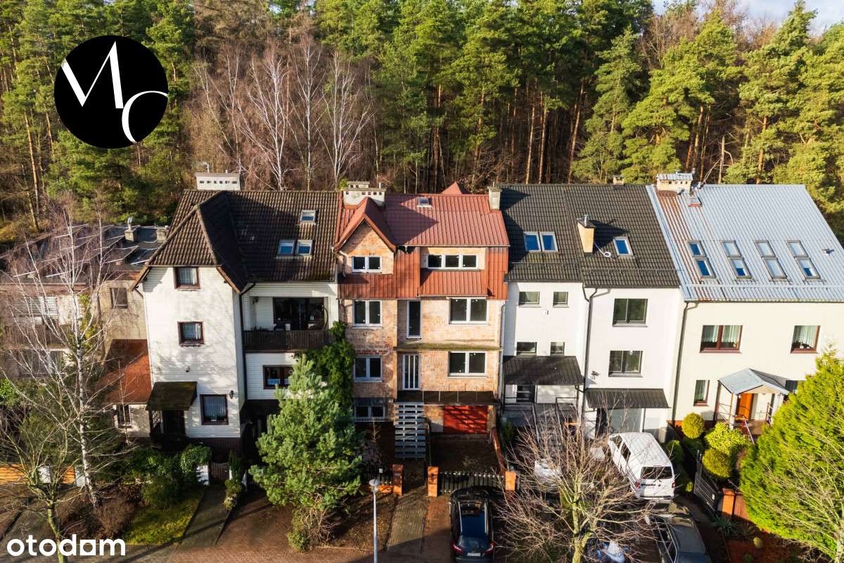 Dom przy najładniejszej ulicy Chwarzna-1