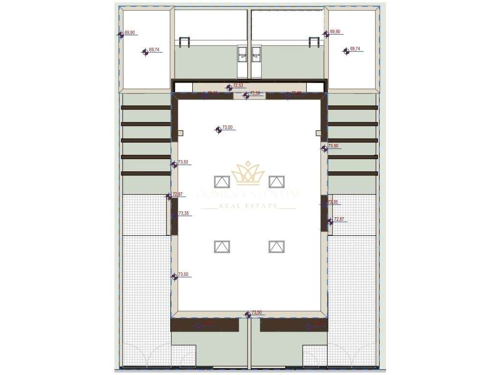 Moradia T3 Nova com Piscina Privada e Jardim (Fracção A) - Pinhal d... - Grande imagem: 5/8