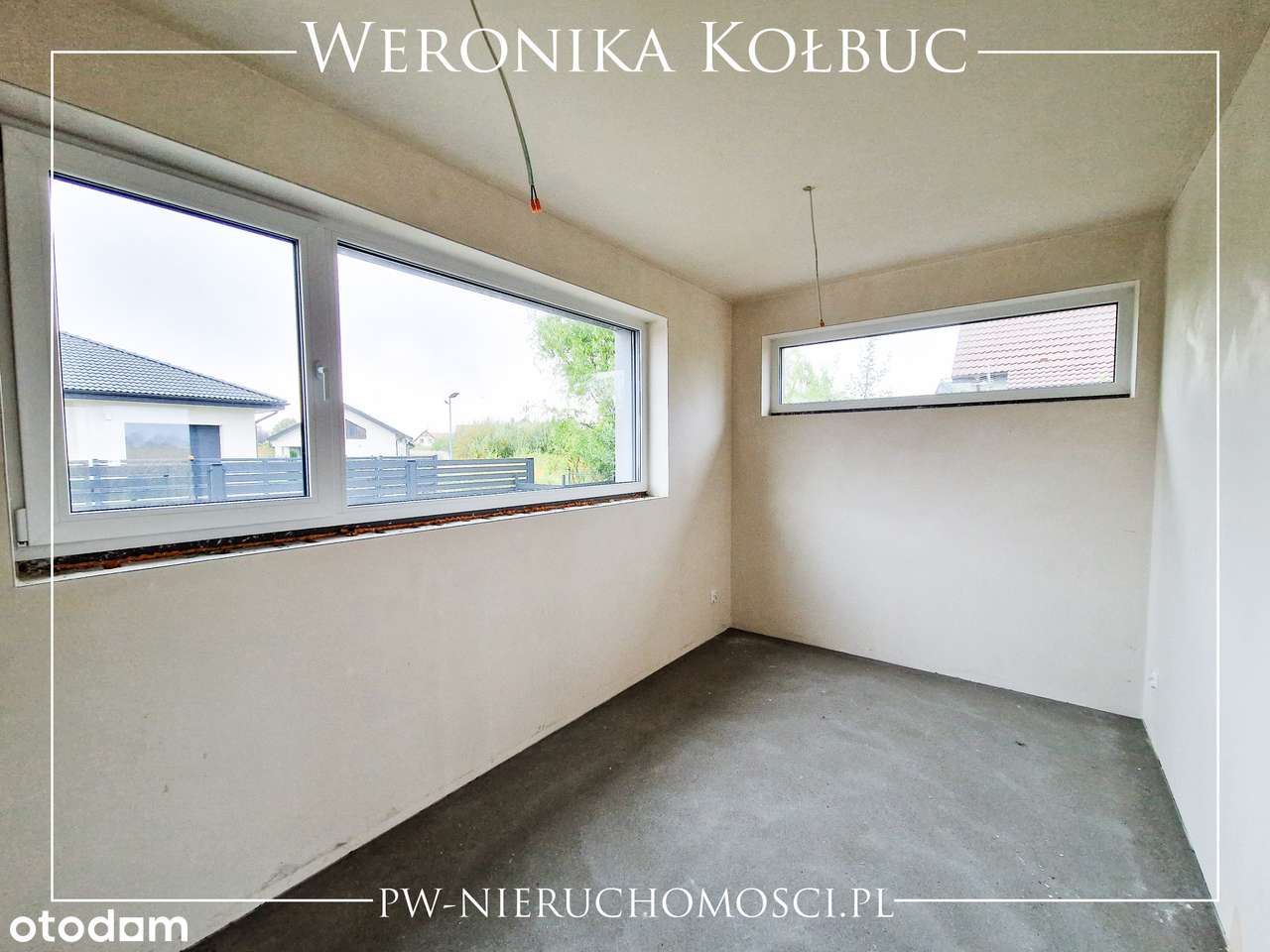 Duży dom w cichej okolicy.-9