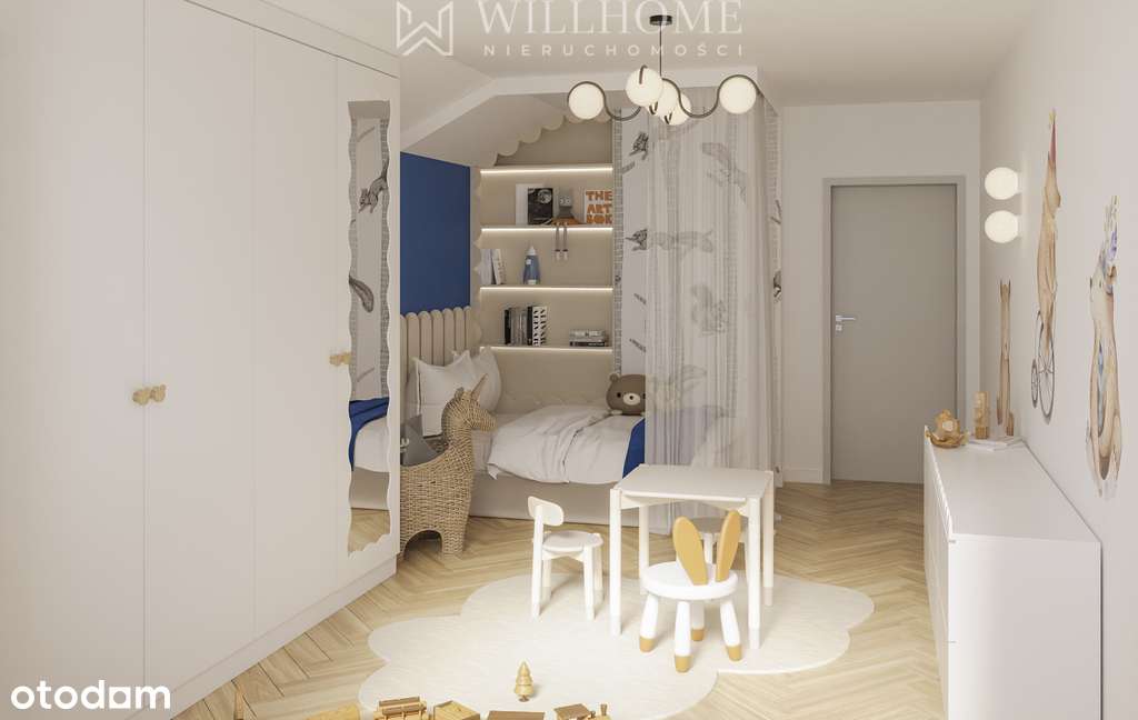 Domy w zabudowie bliźniaczej - Osiedle Wrzosowe-4