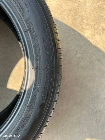 vând 4 anvelope 235/50/18 Michelin de vară noi - 5