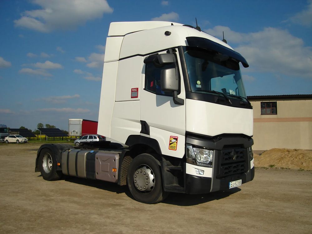 Renault T-series 2017