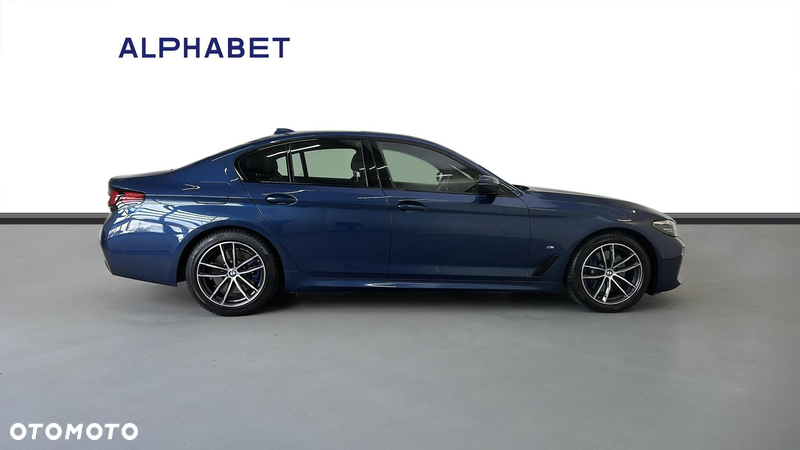 BMW Seria 5 530i xDrive mHEV M Sport sport - 6