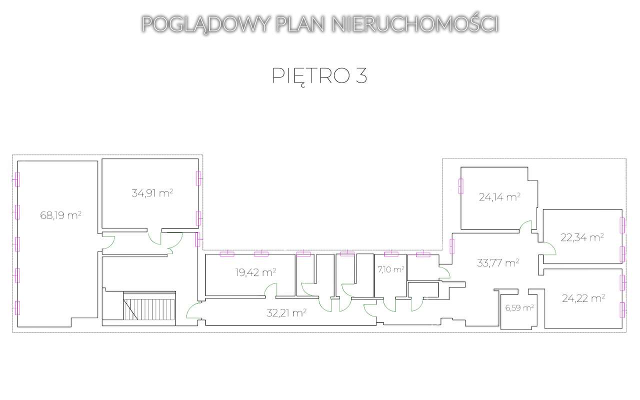 Na sprzedaż wyremontowana kamienica z Biedronką | Bytom Śródmieście-15