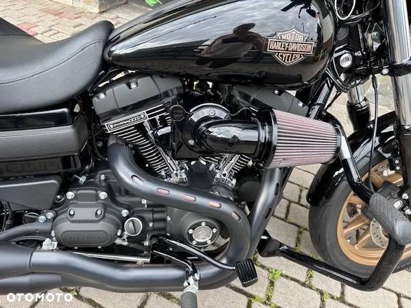 Harley-Davidson Dyna Low Rider - 9