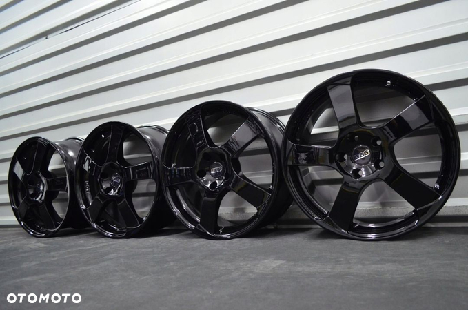 Felgi 5x112 R18 Audi VW Passat Mercedes Skoda DOTZ - 2