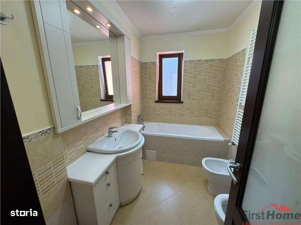 Ap 3 cam, 2 bai, 2 locuri de parcare, bloc nou, Ultracentral - Imagine principală: 5/14