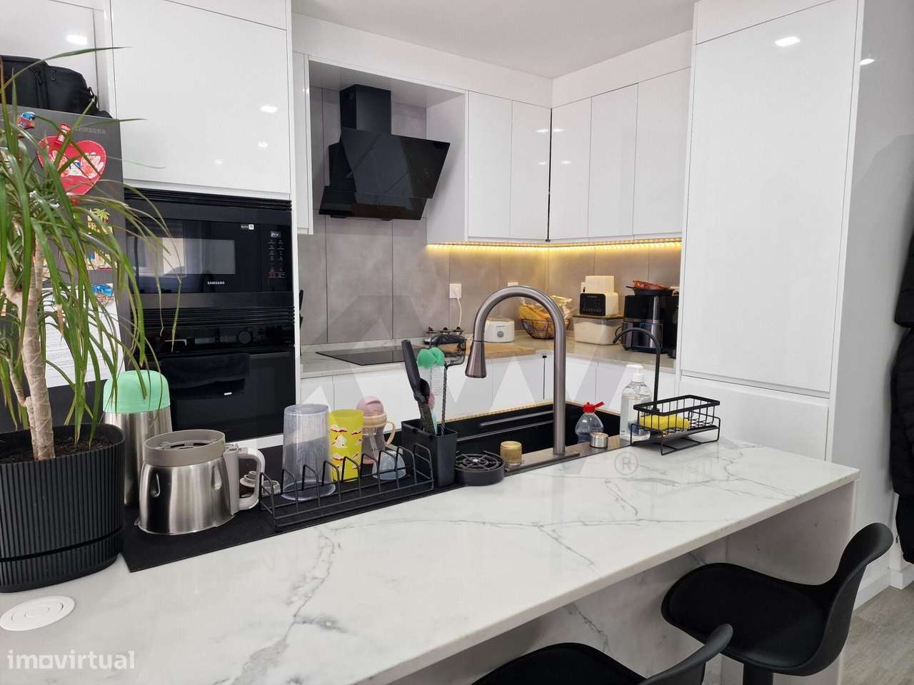 Agualva - T2 Totalmente Remodelado Único, 125 m2 - com TERRAÇO-12