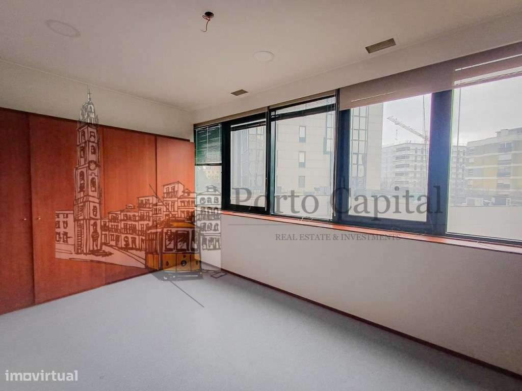 Escritório para Arrendamento - Edifício Capitólio - Grande imagem: 4/21
