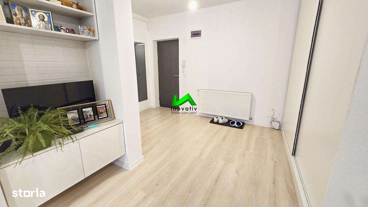 Apartament de închiriat 2 camere Sibiu Doamna Stanca - Imagine principală: 5/7
