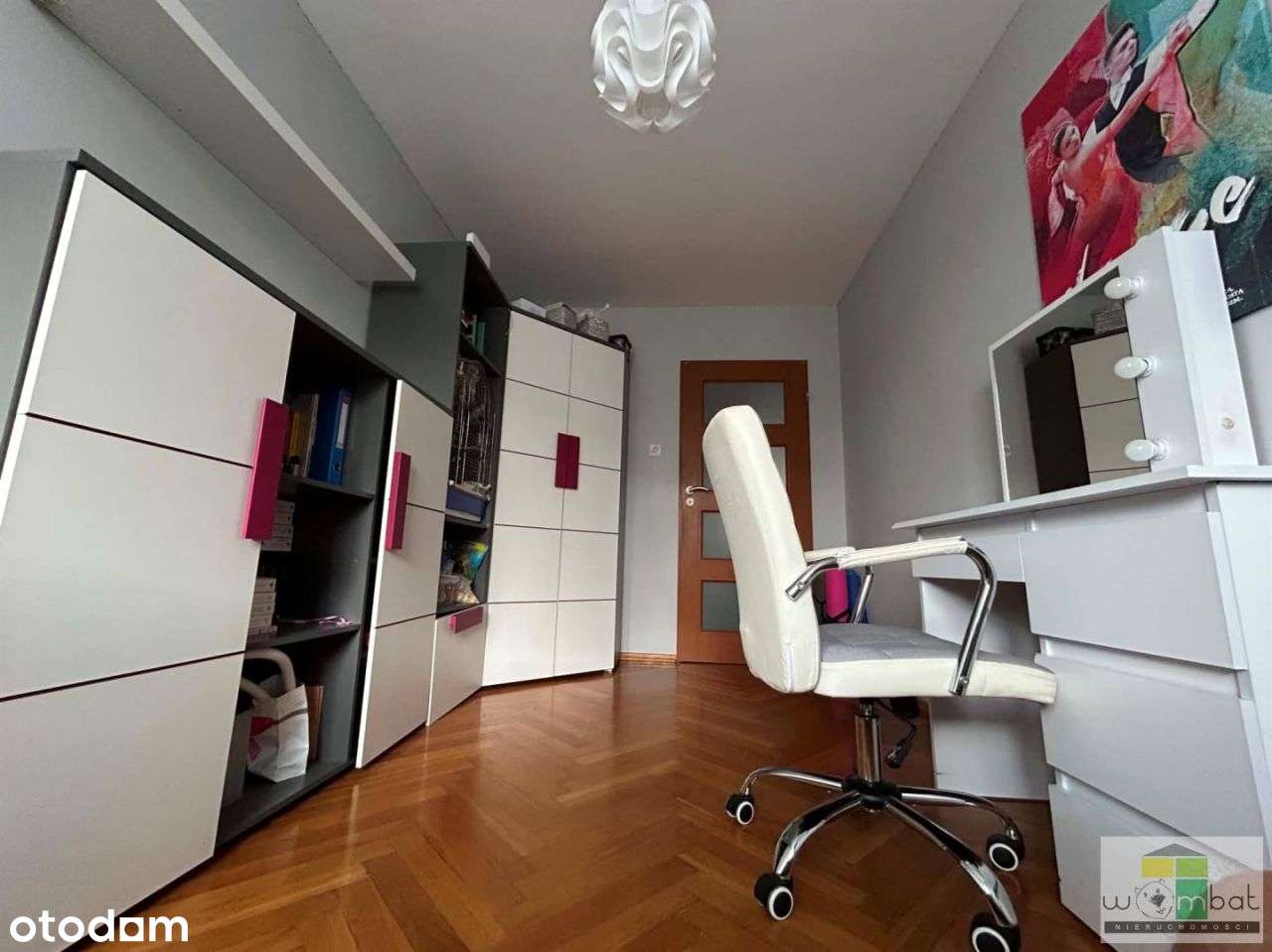 3-pokojowe mieszkanie, os. Włókniarzy-2