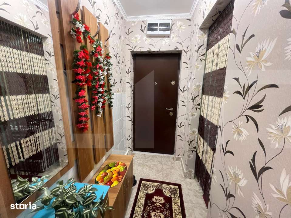 Apartament de 2 camere,etaj intermediar,32 mp,zona Tudor Vladimirescu - Imagine principală: 5/6
