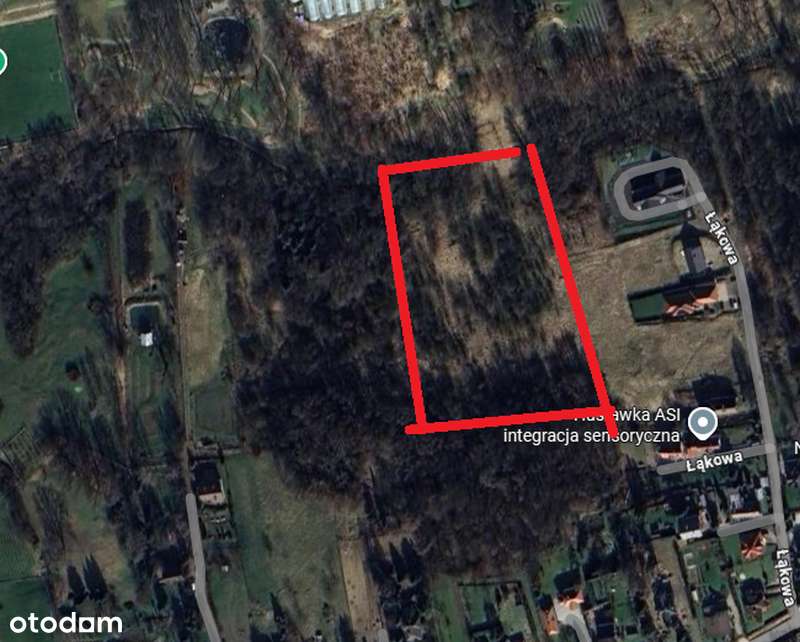 Gaj , Zadziele, działka inwestycyjna, 162 ary-4