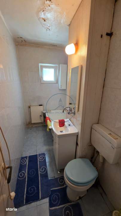 Garsoniera parter inalt–zona Sensul Vechi, bloc reabilitat - Imagine principală: 5/6