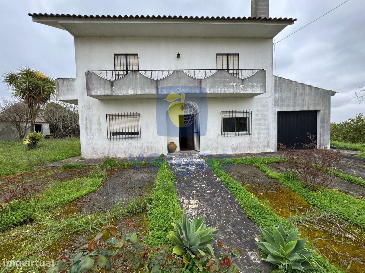 Moradia T6 com Vista Campo em Averangel, Castelo do Bode, Tomar-54