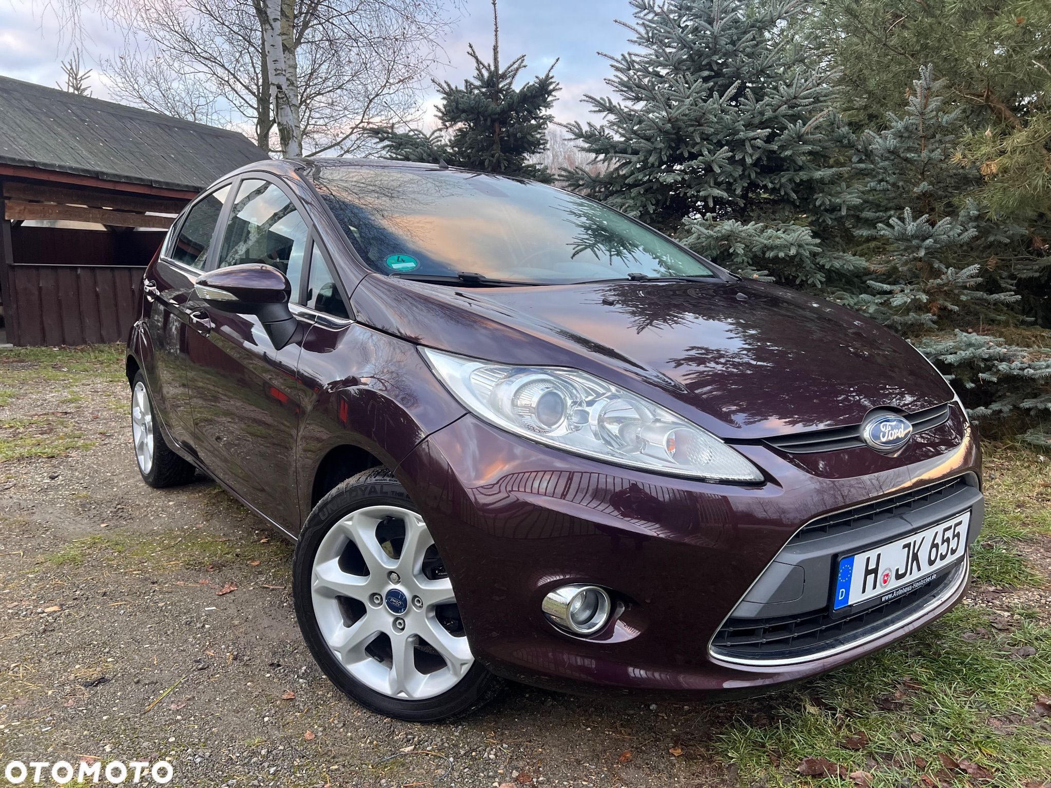 Ford Fiesta 1.25 Titanium - 1