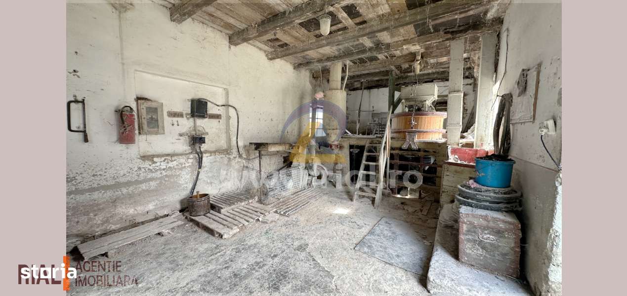 Constructie industriala si teren 1160mp - Imagine principală: 5/8