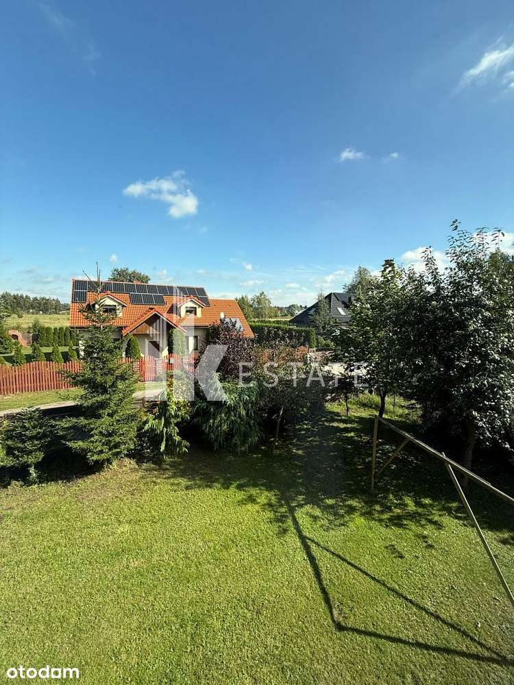 WYJĄTKOWY DOM W DOŁUJACH PRZY LESIE, DZIAŁKA 866 m-10