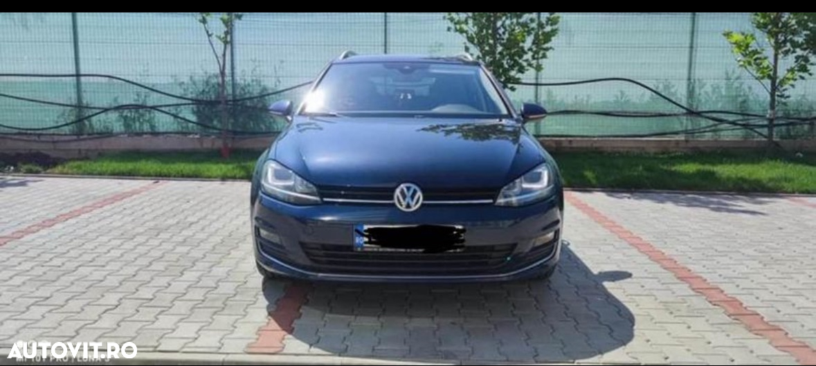 Volkswagen Golf 1.6 TDI DPF BMT DSG Comfortline - 2