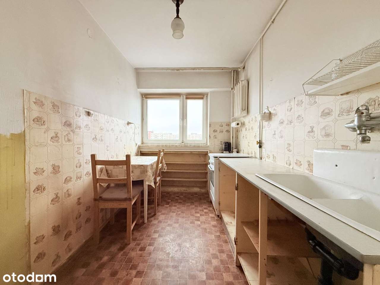 2 pokoje z oddzielną kuchnią I Duży potencjał!-11