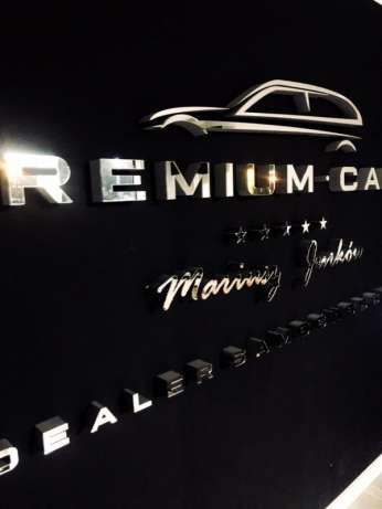 PREMIUM CARS Mariusz Jurków logo