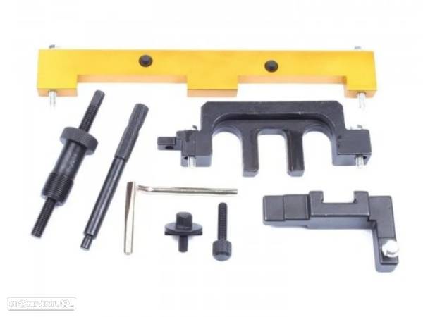 Kit trancas distribuição motores BMW - N42 N46 N46t 1.8 2.0 - 2