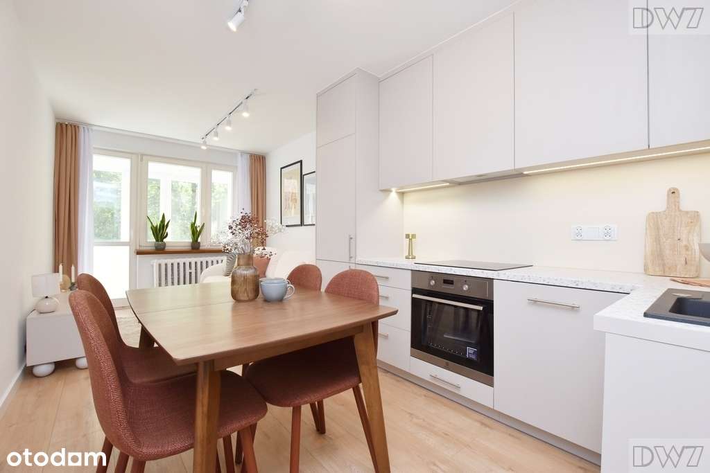 3pokoje,balkon,po remoncie,os.Albertyńskie,Czyżyny-1