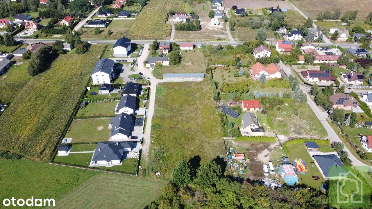 Działka, 901 m², Brzozówka - Pełny obrazek: 4/10