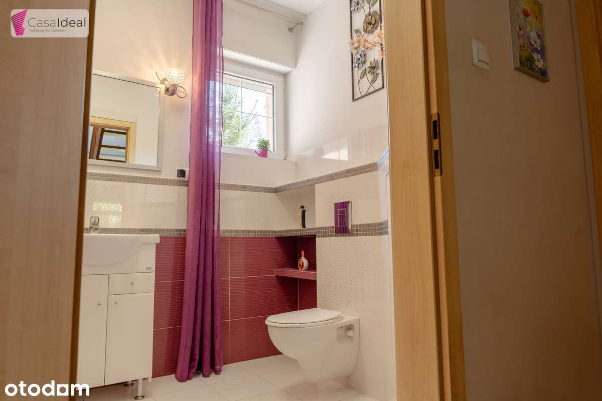 Na sprzedaż, przestronny dom z ogrodem i garażem !-16