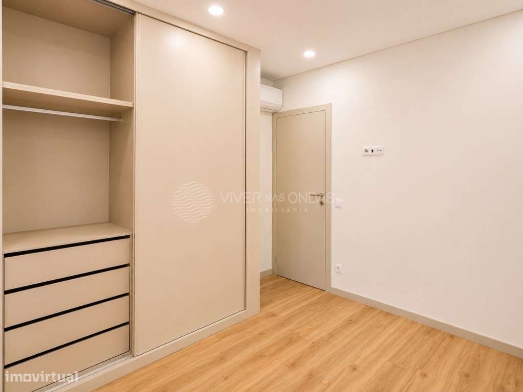 Andar de moradia T3 com áreas Amplas | Terraço | Espinho | Junto ao...-29