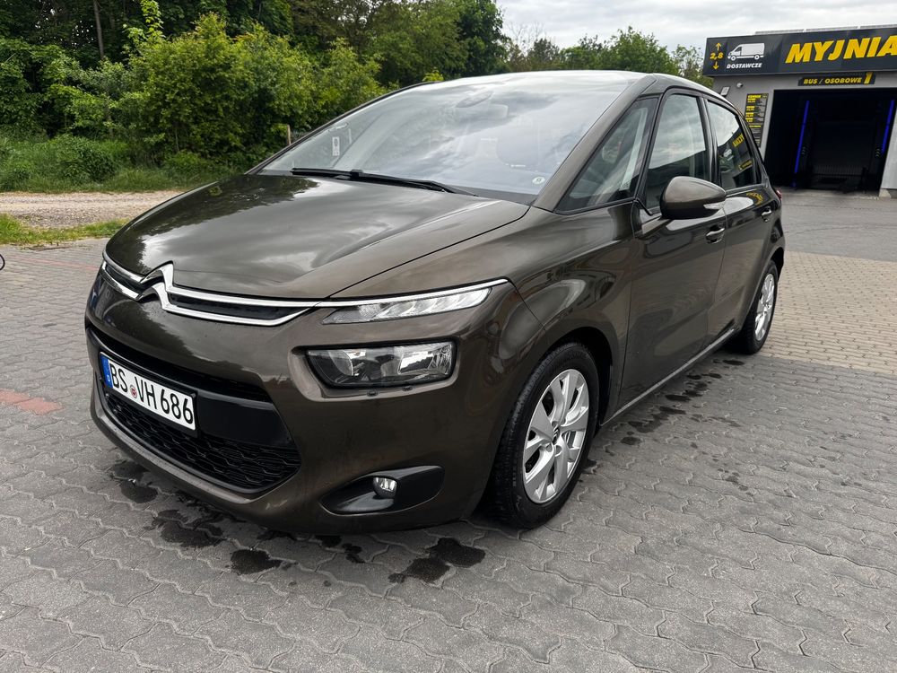 Citroën C4 Picasso II 1.6 e-HDi Exclusive ETG6 2013