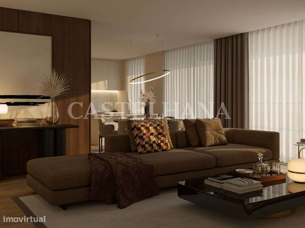 Apartamento T4 duplex no Empreendimento Paulo Dias Novais - Grande imagem: 5/43