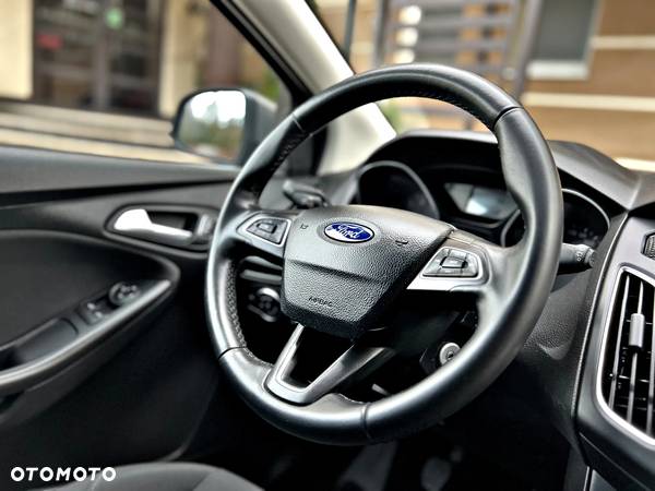 Ford Focus Turnier 1.0 EcoBoost Start-Stopp-System COOL&CONNECT DESIGN - 23
