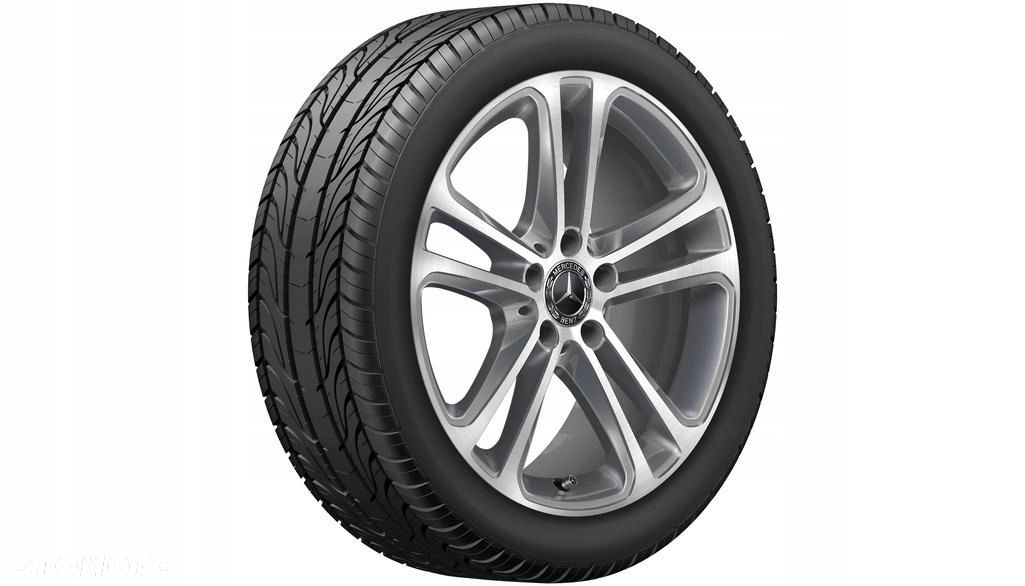 KOŁO 225/45 R18 XL 95H, 7,5 J x 18 ET 40 C-KLASA - 2