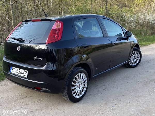 Fiat Grande Punto 1.4 8V - 5