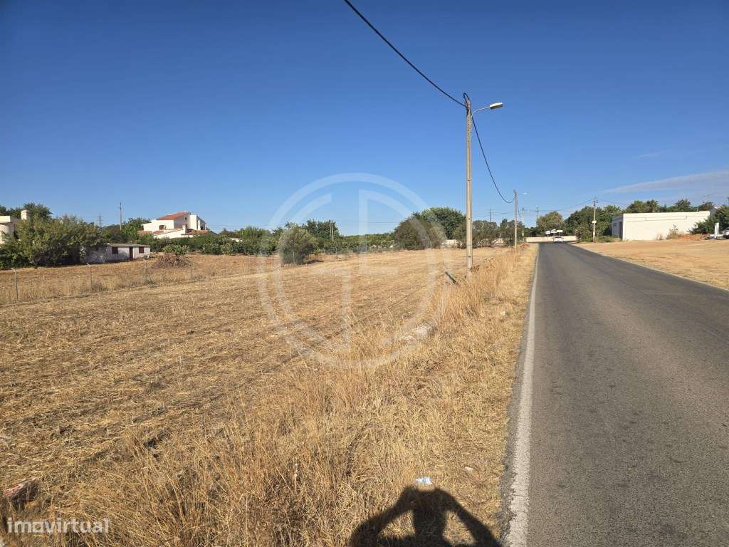 Terreno para construção de moradias em Faro-4