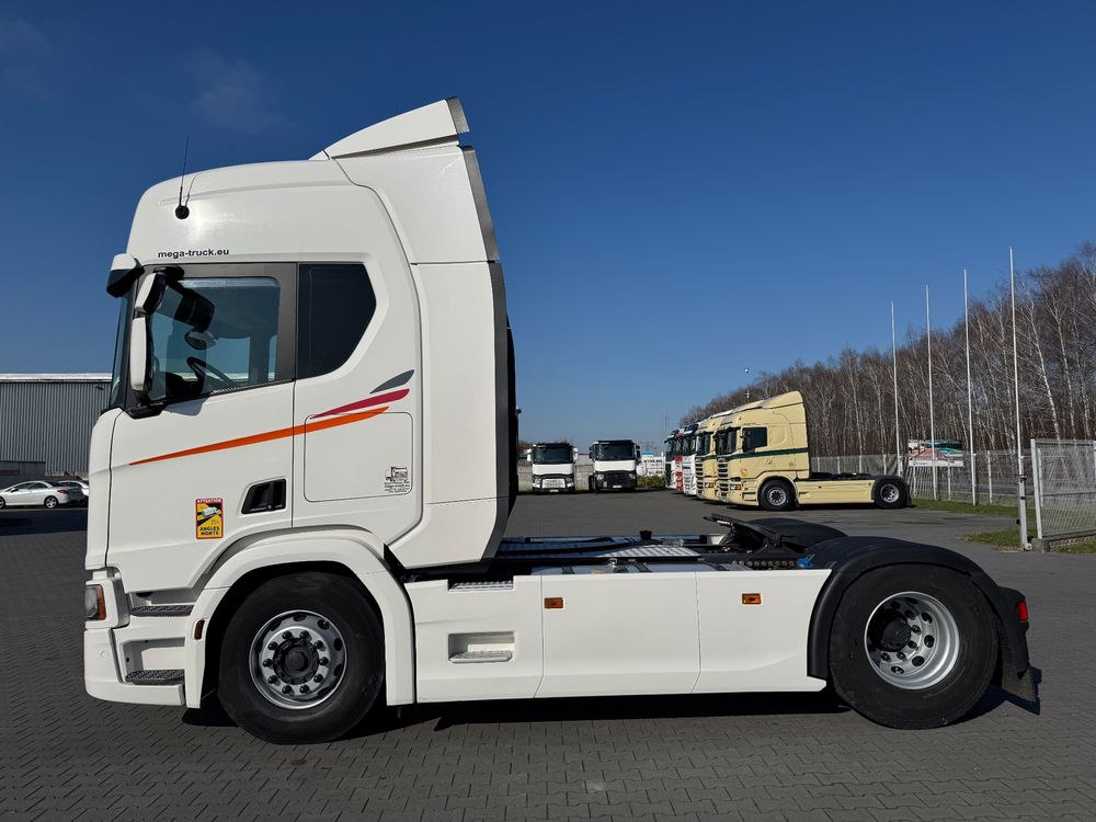 Scania R-series 2018
