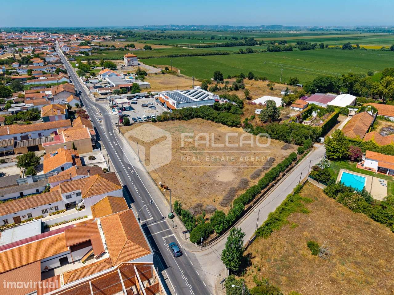 Terreno Para Construção  Venda em Alpiarça,Alpiarça-16