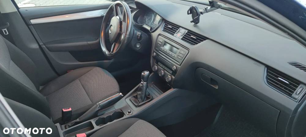 Skoda Octavia 1.6 TDI Active - 7