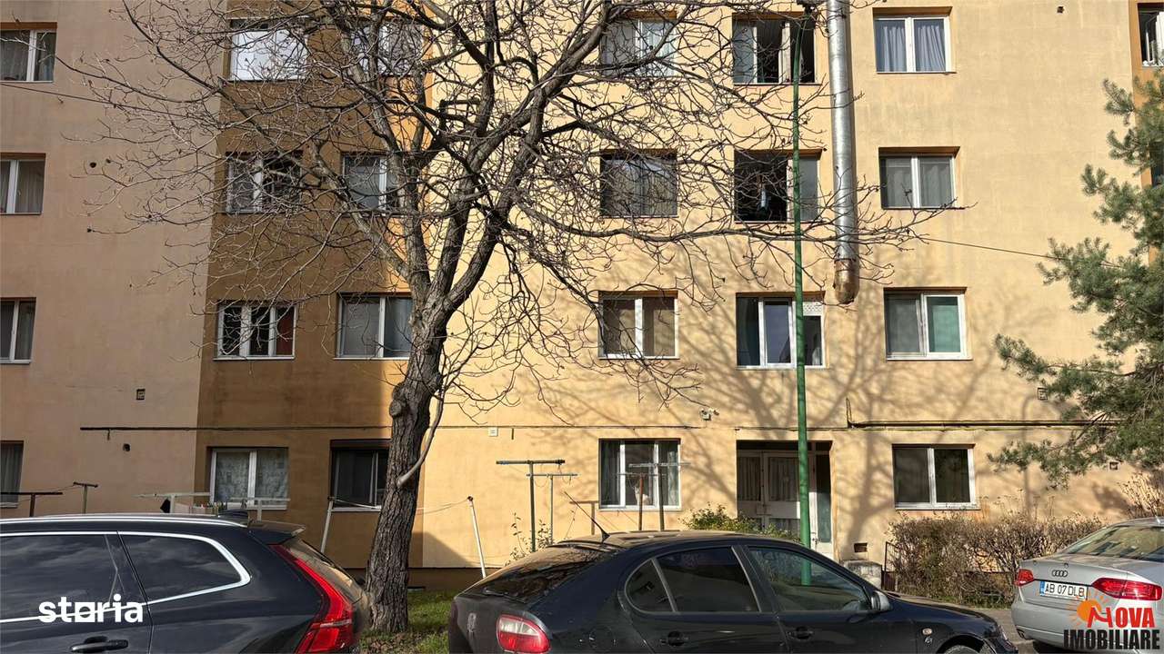 Garsoniera ideal spatiu zona AFI - Imagine principală: 4/6