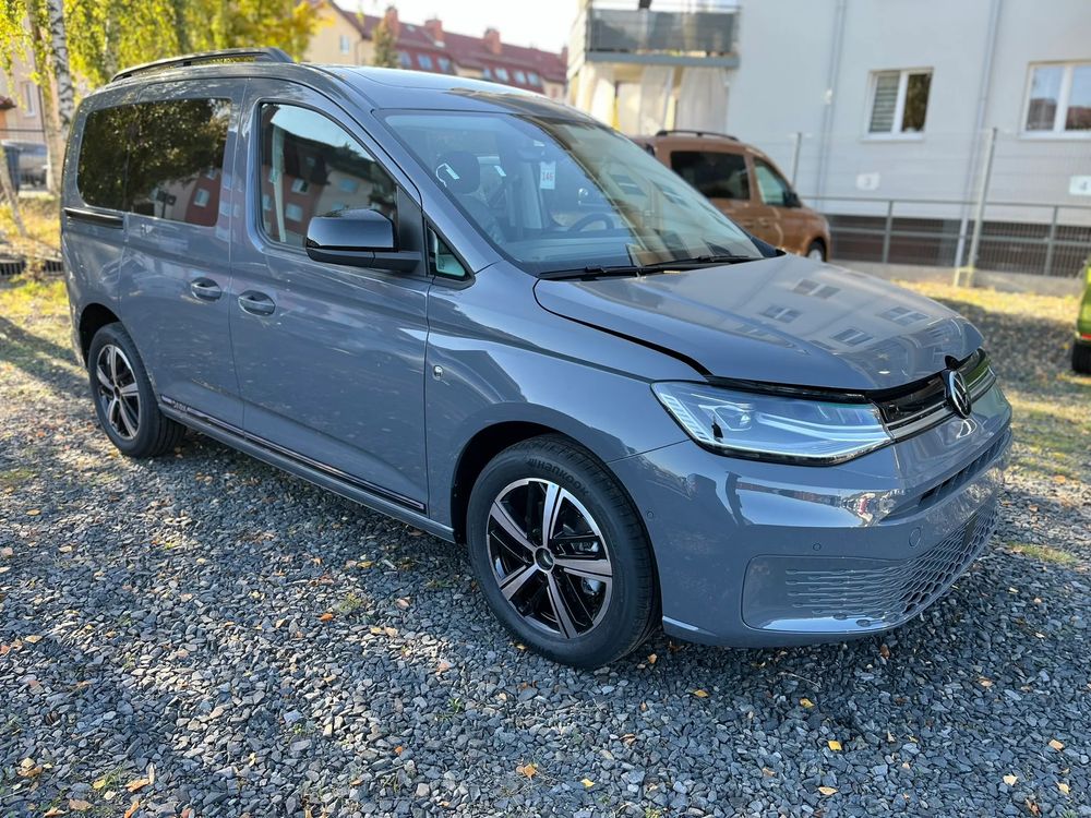 Caddy / Dark Label / 2,0TDI / 122KM / od ręki