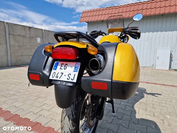 Triumph Tiger - 28