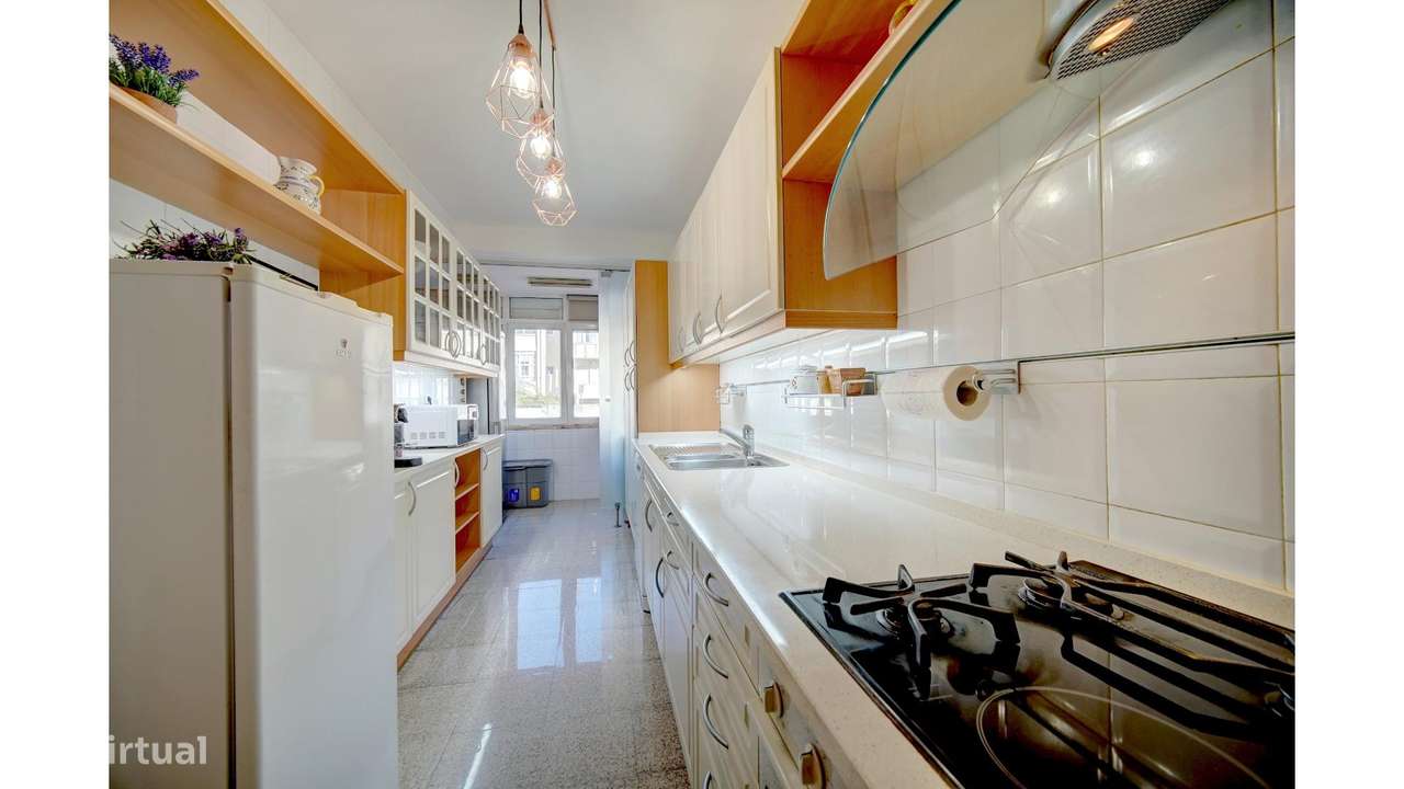 Apartamento T4 em Lisboa-2