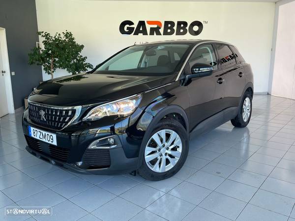 Peugeot 3008 1.5 BlueHDi Active - 1