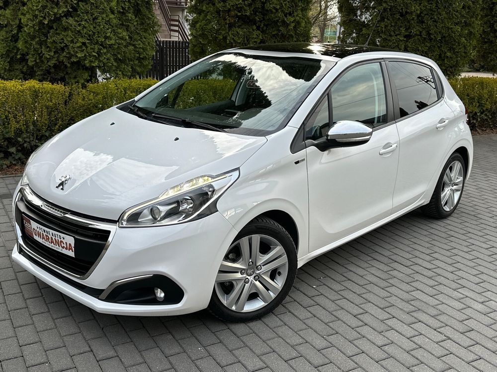 Peugeot 208 I (2012-2019) 2017