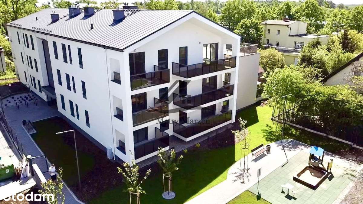 Twoje nowe M2 w spokojnej, zielonej okolicy.-2