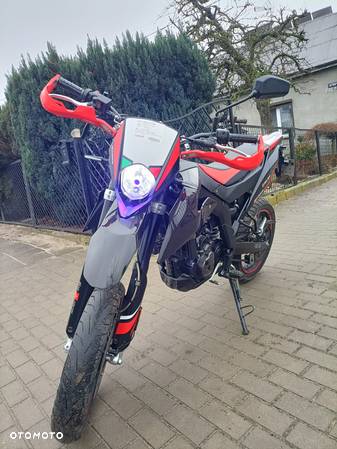 Aprilia SX - 1