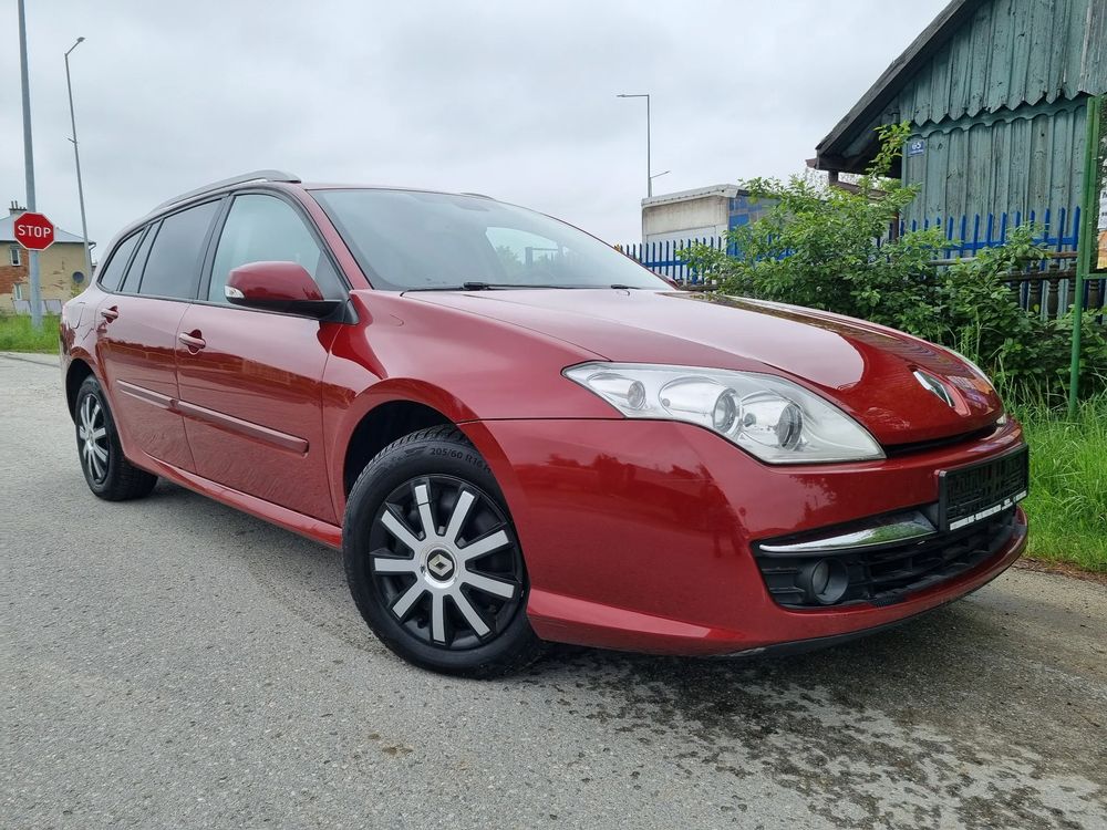 Renault Laguna III 2.0 16V Dynamique 2007