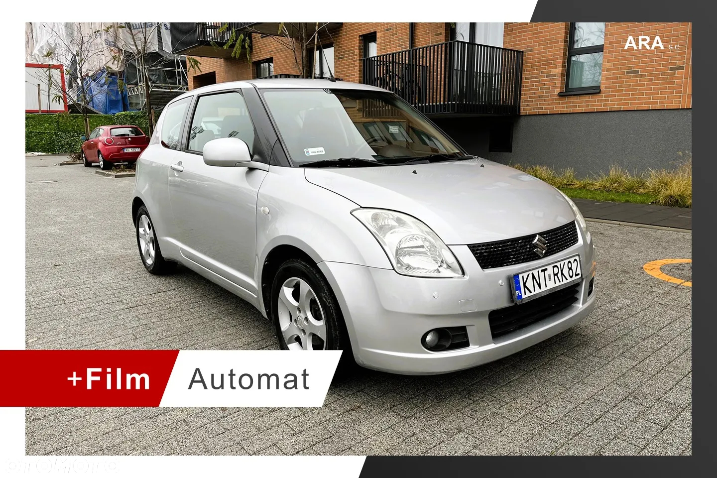 Suzuki Swift 1.3 A-M-T Comfort - 2